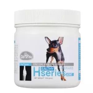 데이스포 에이치시리즈 관절영양제 250g 애견 영양제