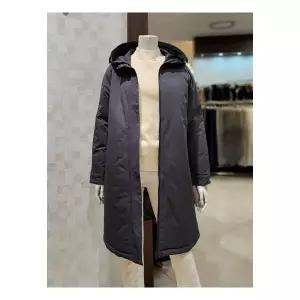 벨라디터치 V9C4DN30 후드넥 간절기 패딩코트 P01184020