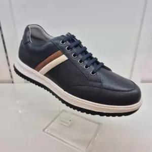 [엘칸토]엘칸토 HC11 소가죽 남성스니커즈 P2V2U5X1359 (46277669)