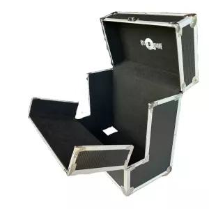 LP 수납 박스 하드케이스 LP판 보관 가방 레코드판