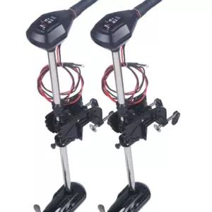 하이보 가이드모터 낚시 선외기 고무보트 전기 MINIT18 추진기