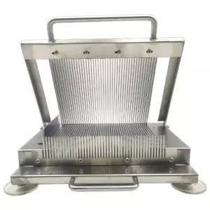 김밥 햄 절단기 분식집 절단 머신 컷팅기 수동 두부 족발 자르는 소시지 슬라이스 지단