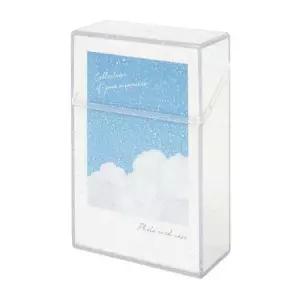 아트박스 글리터 투명 포카케이스