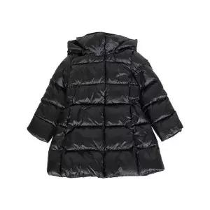 [폴로]랄프로렌 키즈 블랙 롱패딩 149332004