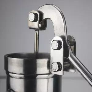 작두펌프 양수기 재래식 옛날 가죽그릇 두꺼운펌프 농사 세트 수동 우물 +1시골