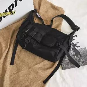 남녀공용 크로스백 숄더크로스 힙색 자전거용 가방