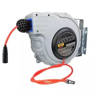 자동 물호스릴 정원 자동릴 세차 벽걸이 급수 호수 호스릴 워터릴 강력 필수템 분무기