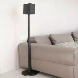 스피커 스탠드 삼성호환 티비거치대 리어스피커 충격흡수 브라켓 거치대 선반 음향