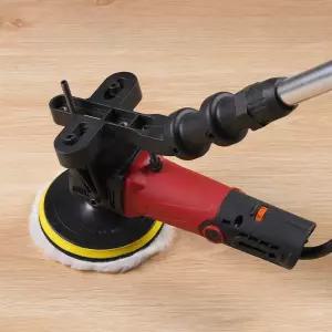 전동브러쉬 청소솔 브러시 타일 전동 업소용 건물