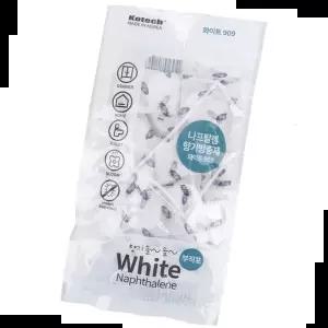 화장실탈취제 부직포타입 나프탈렌 향기방충제 화이트909 좀약