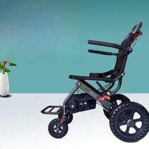 어르신 유모차 바퀴 휴대용 (풀바X) T1 어르신보행기 탄소강 제품 ZT1탄소강