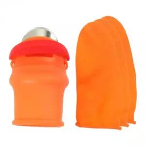 원예용 엄지손가락 골무형 정원용 칼