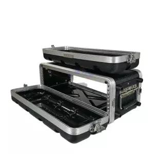 믹서 케이스 abs 믹서랙 박스 이하 하드 믹싱 캐비닛 하드케이스 콘솔 행사 무선 무대