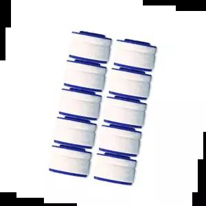 아에르 TC Aer 주방헤드 코브형 호환 녹물필터 10개