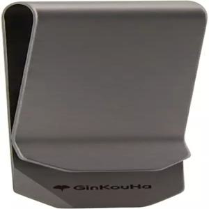 긴코우하 티타늄 머니 클립 4 in 1 다기능 신용카드 캐시 명함 홀더 - 지갑 나사 공구 상자 오프너 미니 자