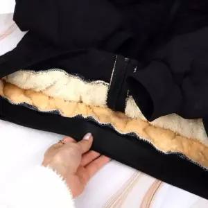 3cm 대용량 40m 넓은 x 고무줄밴드 블랙