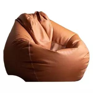 경량 베란다 의자 소파 리클라이너 침실 휴식 패브릭 1인용 다다미 빈백