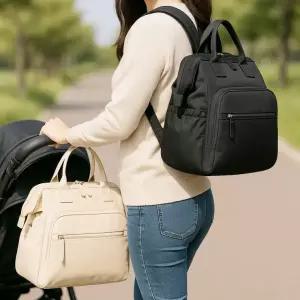 아기 파우치 백팩 출산선물 외출 가방 유모차 보냉백 기저귀 휴대용