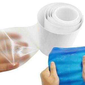 매트리스방수커버 수리 패치 키트 TPU 테이프 팽창식 수영장 플로트 텐트 에어 매트리스 레인 코트