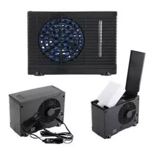 12v 차량용 에어컨 냉풍기 캠핑 시거잭에어컨 쿨러 트럭 굴삭기 차량 지게차 차박 중장비