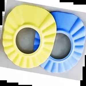 샴푸캡 베이비샴푸캡 아기 머리감기기 모자 샤워캡 목욕캡