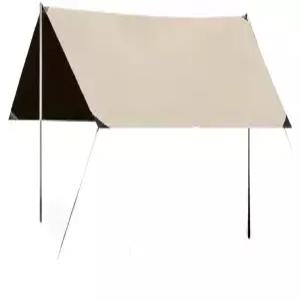 캠핑용 타프 대형 스크린 원터치 텐트 방수 차양막 쉘터 사각형 빅사이즈