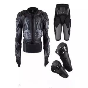 오토바이 보호구 갑옷바이크 오프로드 보호대 가슴 장비 충돌방지 남자