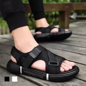 남성용 여름 스포츠 샌들 남자 슬리퍼 여름샌들