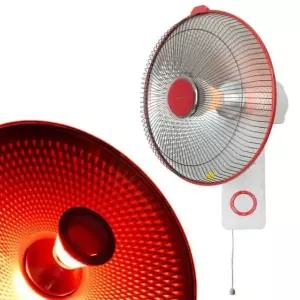 유니맥스2122 벽걸이 코일 전기히터 타이머 좌우회전