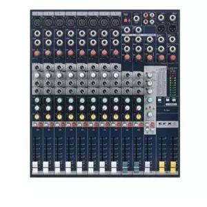 방송장비 믹서 사운드크래프트 무대용 극장 오디오 스위칭 음향 장치