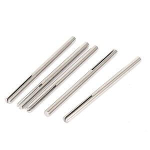 a16010600ux0647 샌딩 디스크 사포 1/8인치 샹크 디아 스플릿 맨드릴 5개 5팩