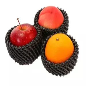 포장재 그물망 과일완충재 하얀색 충격보호 네트 농산물 과일포장 완충
