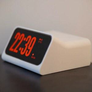 무선충전 시계케이스 에어덕트 단편 탁상시계 보호케이스없이사용 12미니/13미니 도크