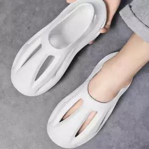 여름용 워터 샌들 아쿠아 슈즈 비치 슬리퍼