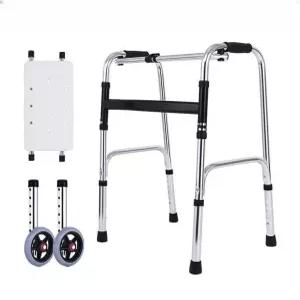 걷기보조기구 보행보조 보행기 지팡이 어르신 지지대 손잡이 노인 보행 걷기 목발 네발 할머니