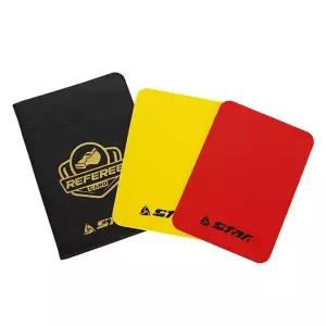 풋살심판 경기카드 심판세트 메모수첩 포함