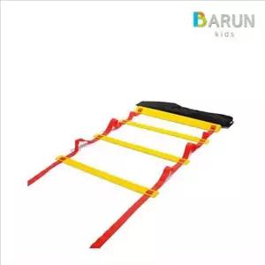 유아 어린이 스텝레더 순발력 민첩성 훈련 도구 키즈 향상