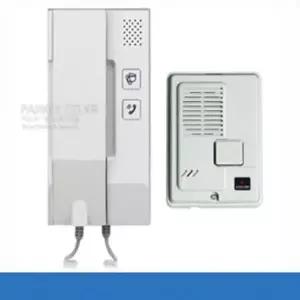 아파트 현관 인터폰 초인종 방범 전화기