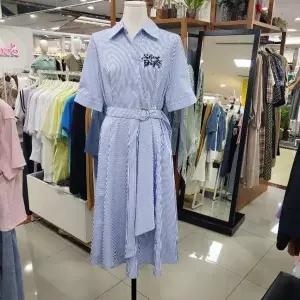 [하프클럽/오버톤]오버톤 DP01 클라비스원피스 OCOG150