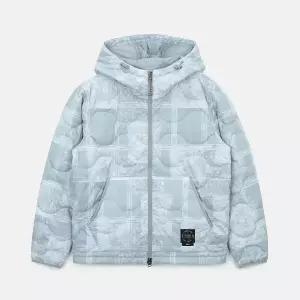 네파남여공용 써모퍼프 후디 패딩자켓 7KE0963