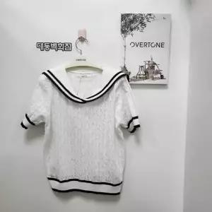 [하프클럽/오버톤]오버톤 DP01 다야카라니트 OBWG534