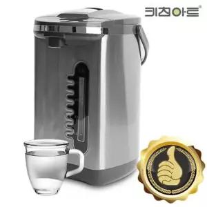 키친아트2150 자동급수 보온포트 주전자 대용량 5L