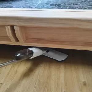 거실 바닥 틈새 청소 스프레이 밀대걸레 물걸레 청소포 막대