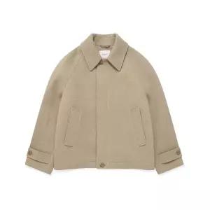 커버낫 울 하프 맥코트 베이지 CO2304CT07BE 869409