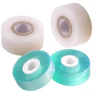 과일 나무용 미두웨스트 4개 접목 테이프 정원 식물 묘목 신축성 자가 접착 필름 투명 플로러리 수리 새싹