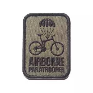 찍찍이 밀리터리 패치 와펜 에어본 HKt6+6xWB