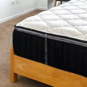 기타침구단품 침대시트고정밴드 매트리스커버고정 이불패드밀림방지 4P 대