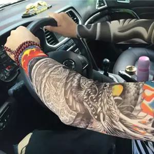 타투 쿨토시 문신 이레즈미 암슬리브 냉감 Gos9+5CEo