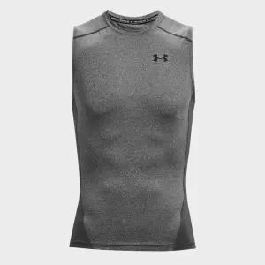 [매장정품] 언더아머 히트기어 아머 컴프레션 슬리브리스 1361522-090 2498870