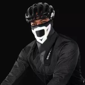 기모 라이딩 방한 마스크 자전거 오토바이 다용도 멀티 보온 반다나